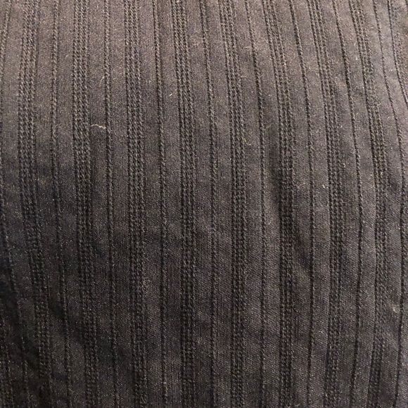 Black MSSP Pencil Skirt - Picture 5 of 5